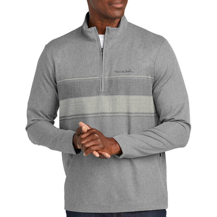 TravisMathew Balboa Chest Stripe 1/4-Zip TM1MZ340