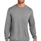 Light Grey Heather / S