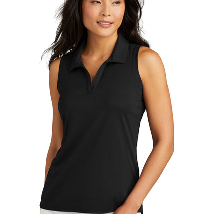 TravisMathew Women's Coto Performance Sleeveless Polo TM1WX001