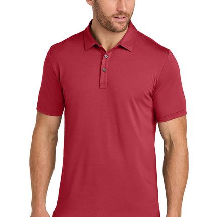 TravisMathew Glenview Solid Polo TMA41461