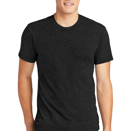 American Apparel  ®  Tri-Blend Short Sleeve Track T-Shirt TR401