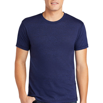 American Apparel  ®  Tri-Blend Short Sleeve Track T-Shirt TR401