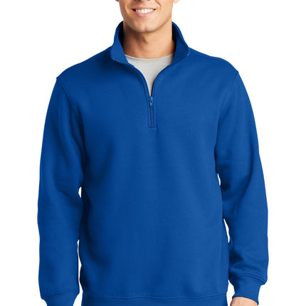 Sport-Tek ®  Tall 1/4-Zip Sweatshirt. TST253