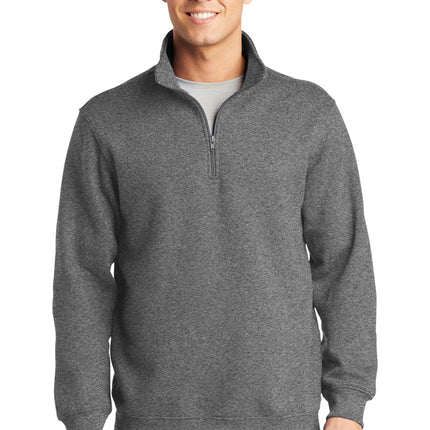 Sport-Tek ®  Tall 1/4-Zip Sweatshirt. TST253
