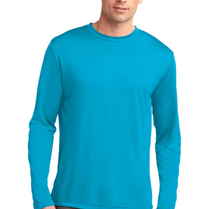 Sport-Tek ®  Tall Long Sleeve PosiCharge ®  Competitor Tee. TST350LS