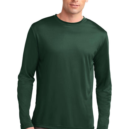 Sport-Tek ®  Tall Long Sleeve PosiCharge ®  Competitor Tee. TST350LS