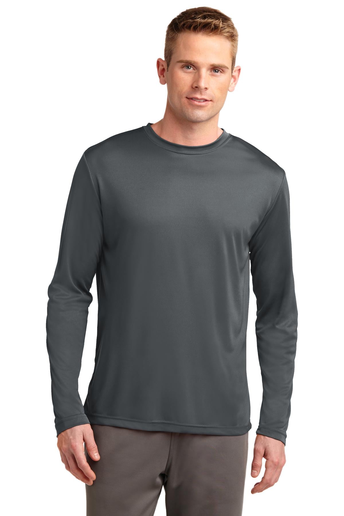 Sport-Tek® Tall Long Sleeve PosiCharge® Competitor Tee TST350LS
