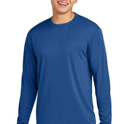 Sport-Tek ®  Tall Long Sleeve PosiCharge ®  Competitor Tee. TST350LS
