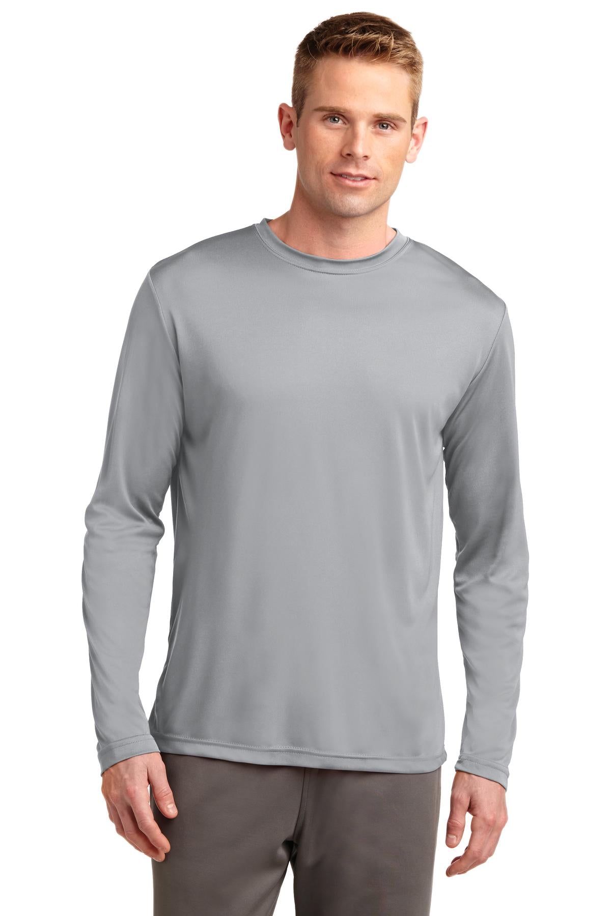 Sport-Tek® Tall Long Sleeve PosiCharge® Competitor Tee TST350LS