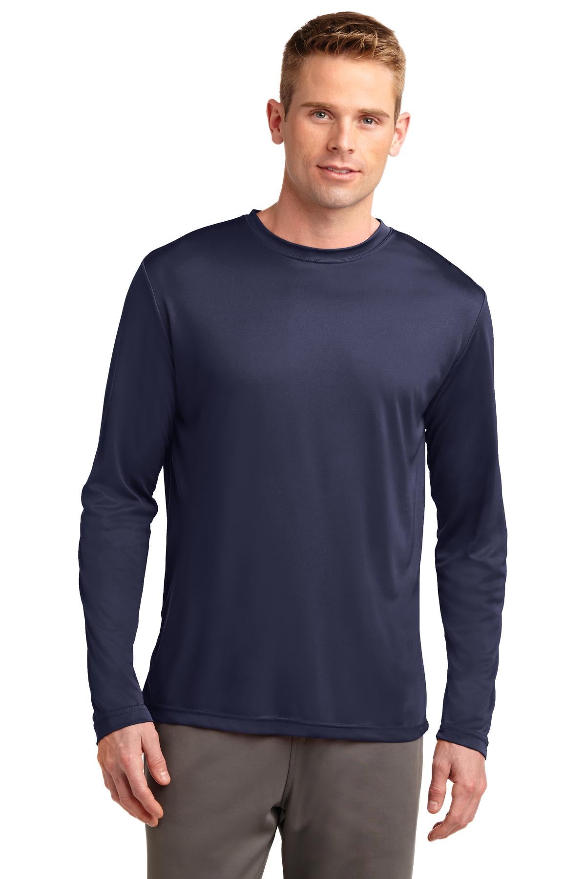 Sport-Tek® Tall Long Sleeve PosiCharge® Competitor Tee TST350LS