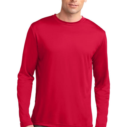 Sport-Tek ®  Tall Long Sleeve PosiCharge ®  Competitor Tee. TST350LS