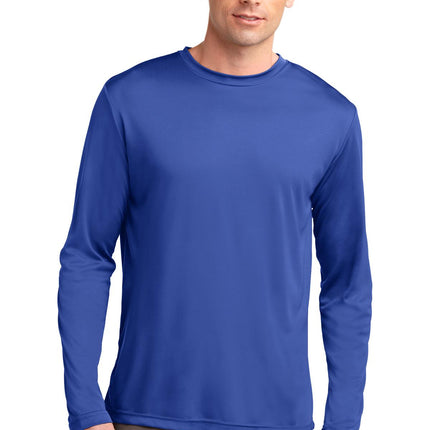 Sport-Tek ®  Tall Long Sleeve PosiCharge ®  Competitor Tee. TST350LS