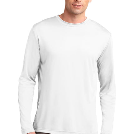 Sport-Tek ®  Tall Long Sleeve PosiCharge ®  Competitor Tee. TST350LS
