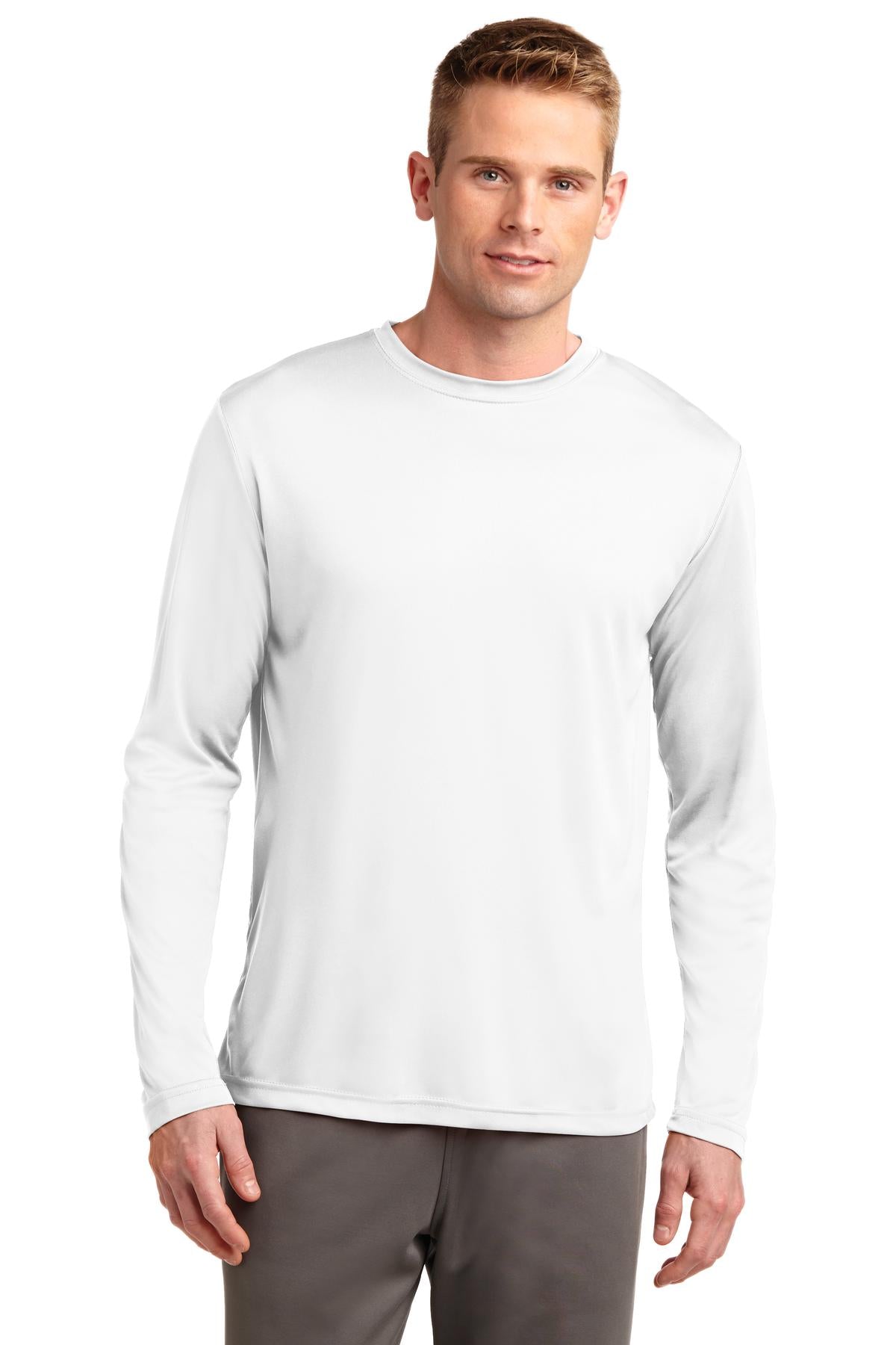 Sport-Tek® Tall Long Sleeve PosiCharge® Competitor Tee TST350LS
