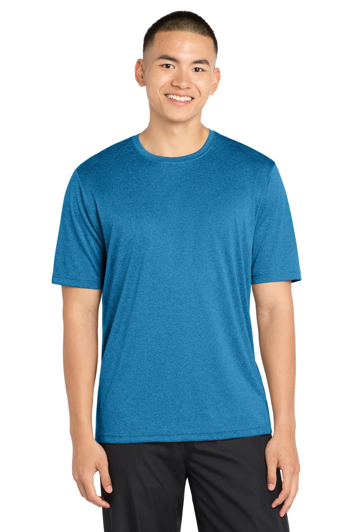 Sport-Tek® Tall Heather Contender Tee TST360