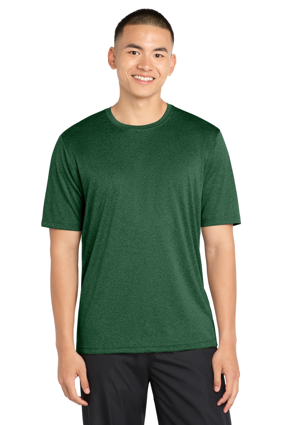 Sport-Tek® Tall Heather Contender Tee TST360