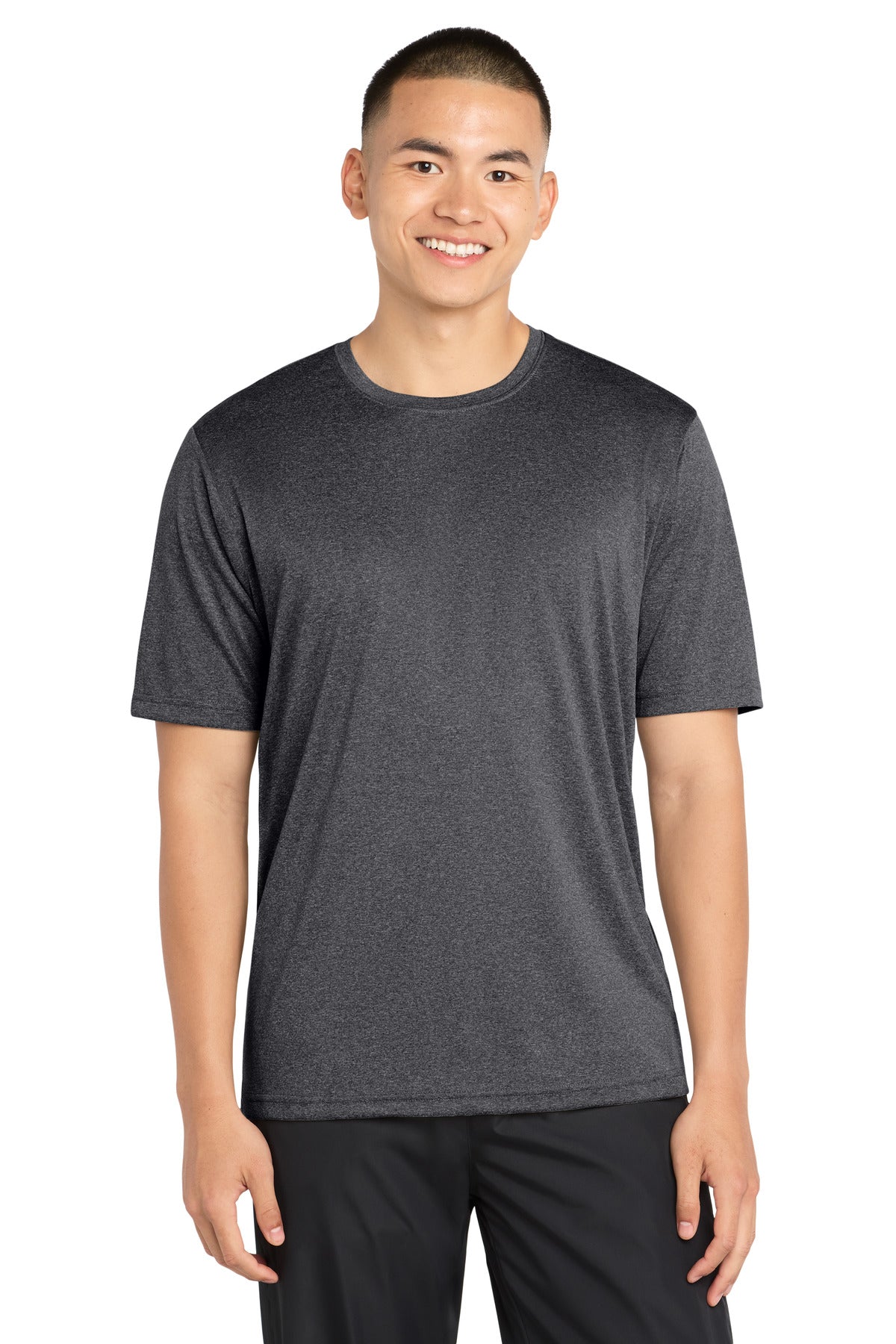 Sport-Tek® Tall Heather Contender Tee TST360