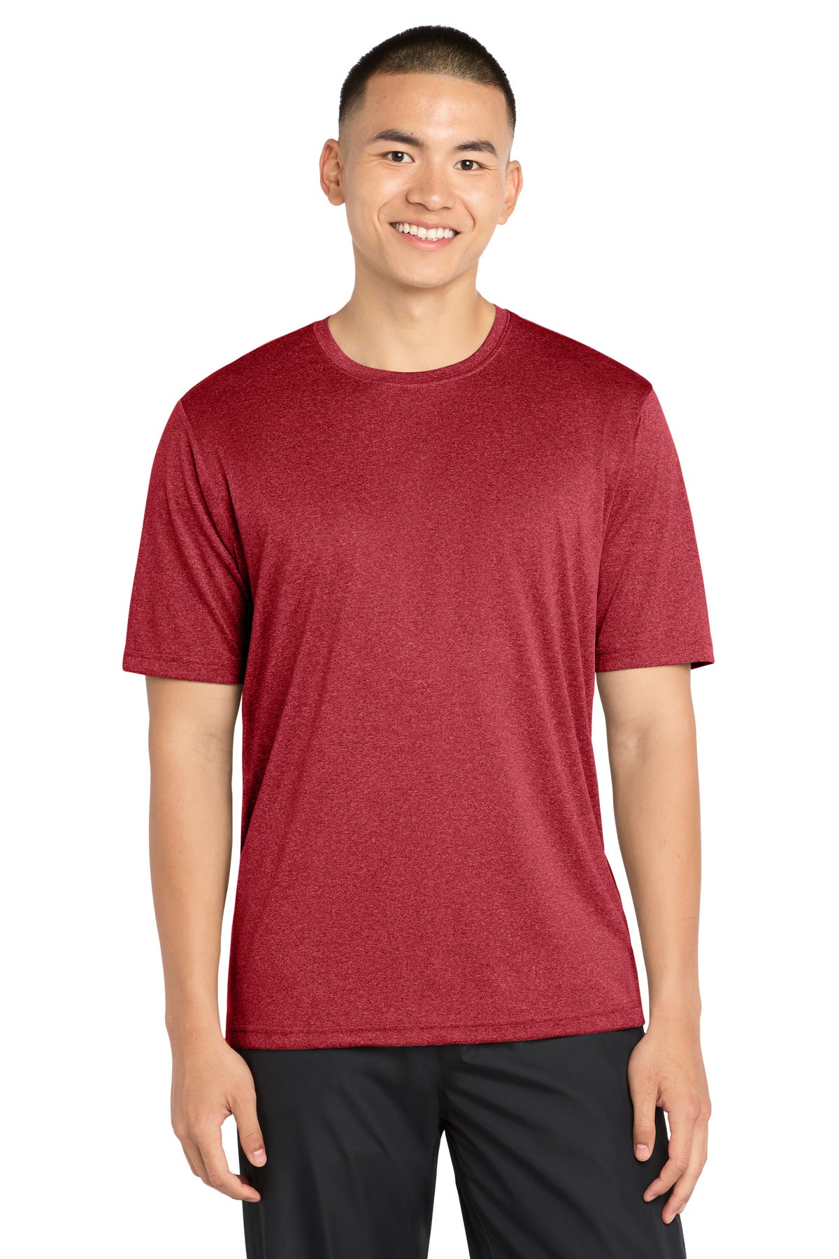Sport-Tek® Tall Heather Contender Tee TST360