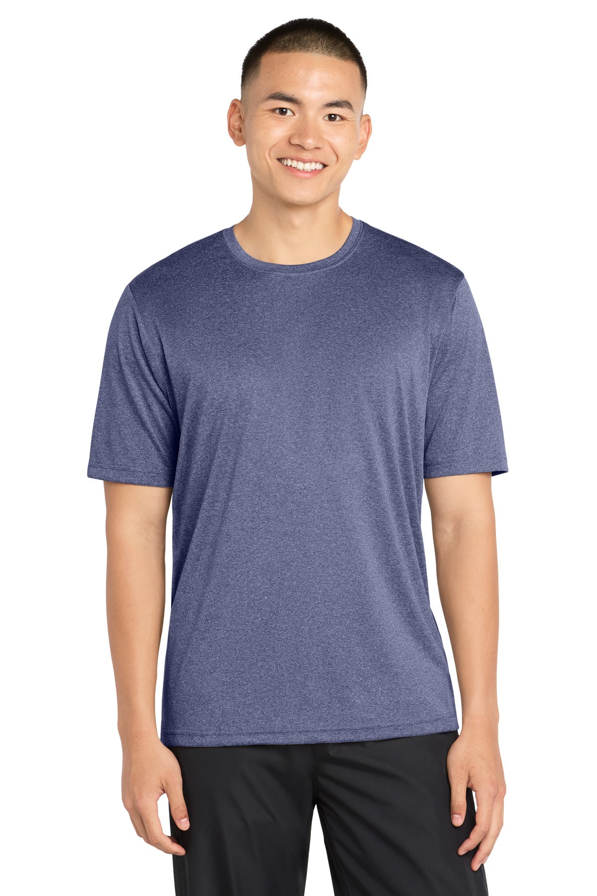 Sport-Tek® Tall Heather Contender Tee TST360