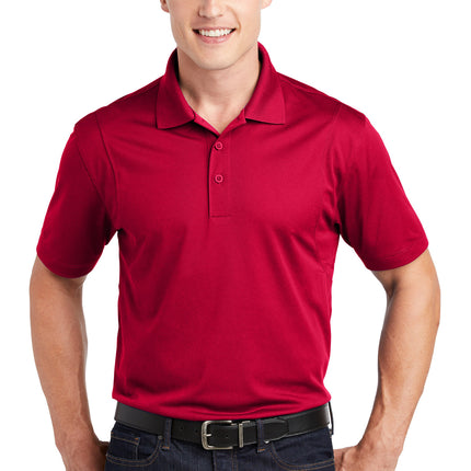 Sport-Tek ®  Tall Micropique Sport-Wick ®  Polo. TST650