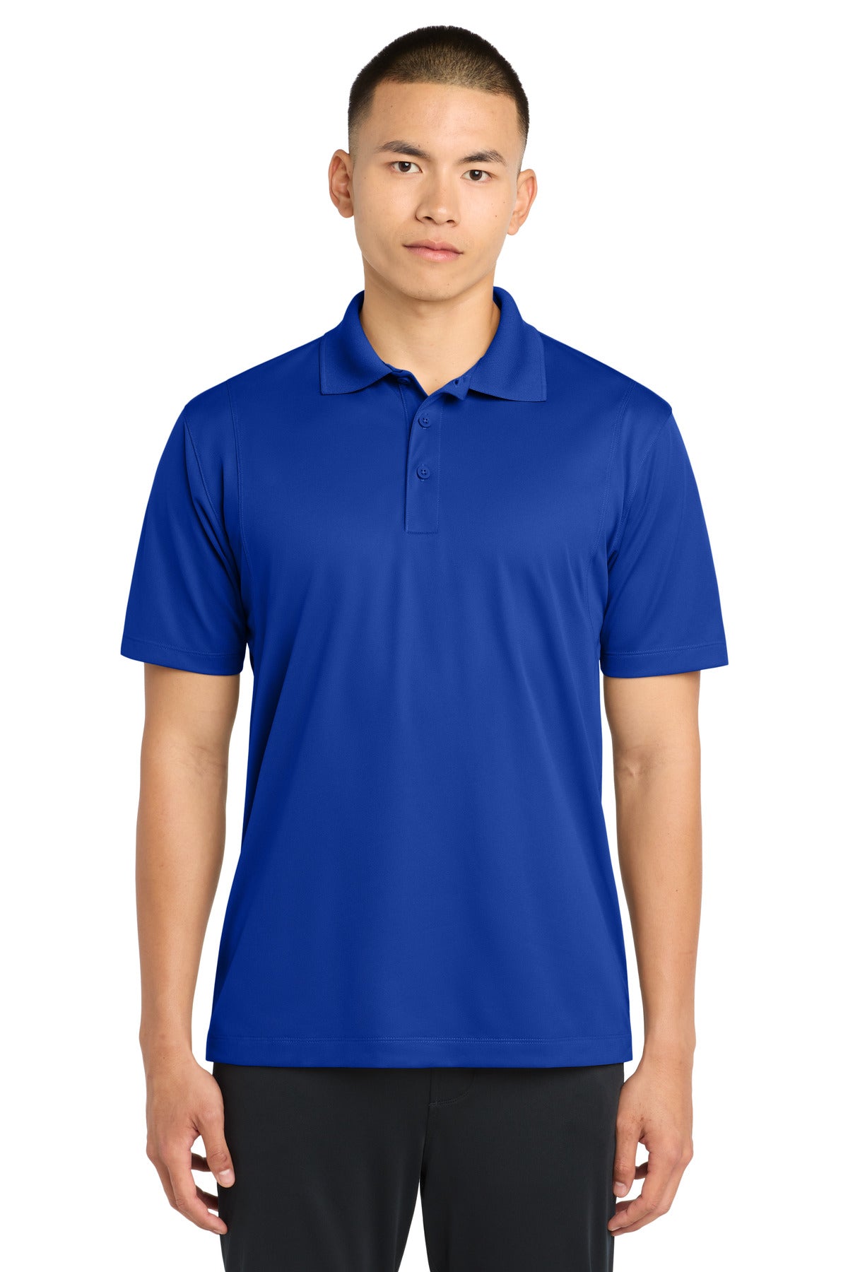 Sport-Tek ®  Tall Micropique Sport-Wick ®  Polo. TST650