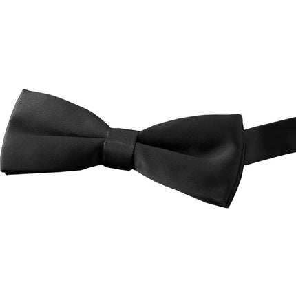 EDWARDS SATIN BOW TIE