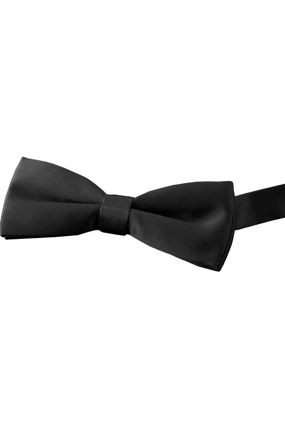 EDWARDS SATIN BOW TIE