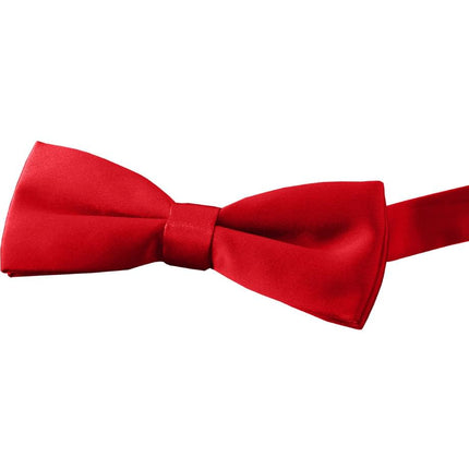 EDWARDS SATIN BOW TIE