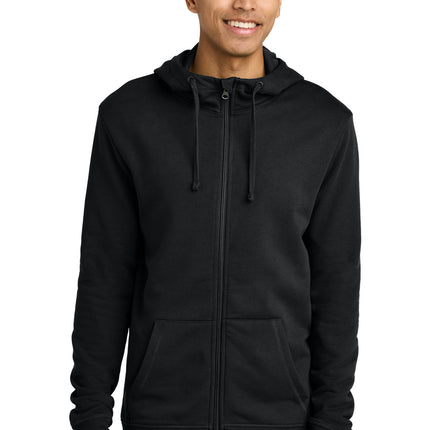 LIMITED EDITION tentree ®  Organic Cotton Fleece Full-Zip Hoodie TTCM4367
