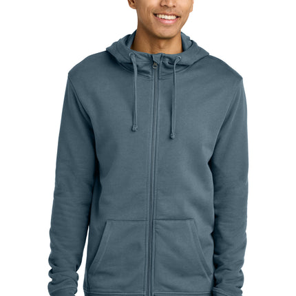 LIMITED EDITION tentree ®  Organic Cotton Fleece Full-Zip Hoodie TTCM4367