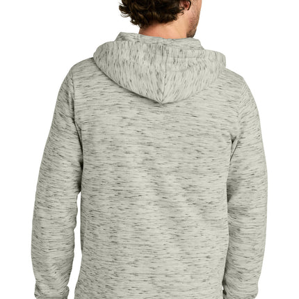 tentree ®  Space Dye Fleece Full-Zip Hoodie TTCM4414