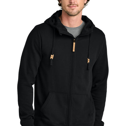 tentree ®  Space Dye Fleece Full-Zip Hoodie TTCM4414