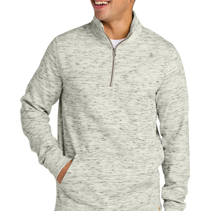 tentree ®  Space Dye Fleece 1/4-Zip TTCM6107