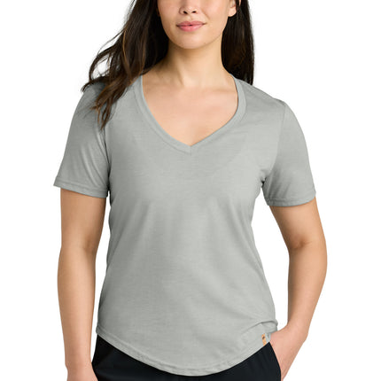 tentree ®  Women's TreeBlend V-Neck T-Shirt TTCW5646