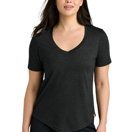 tentree ®  Women's TreeBlend V-Neck T-Shirt TTCW5646