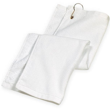 Port Authority ®  Grommeted Golf Towel.  TW51