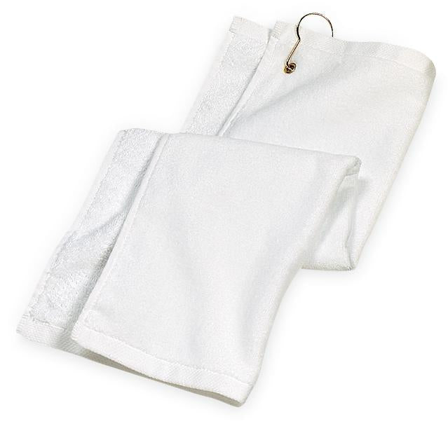 Port Authority® Grommeted Golf Towel TW51