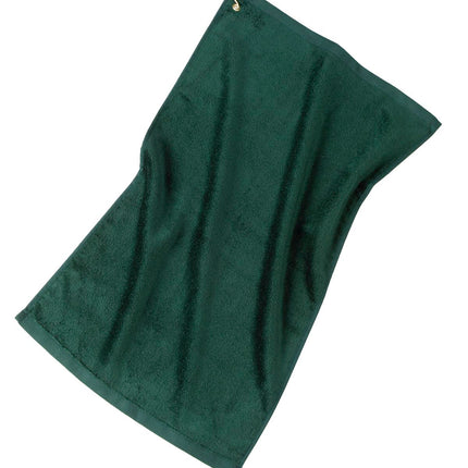 Port Authority ®  Grommeted Golf Towel.  TW51