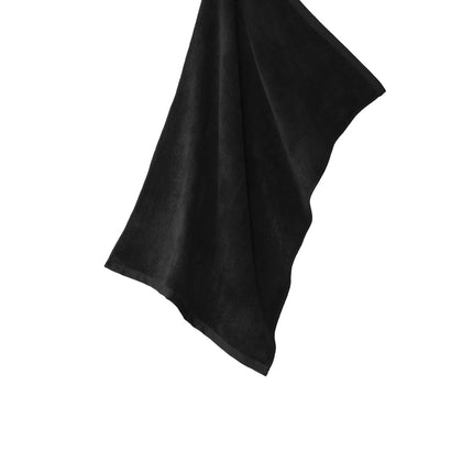 Port Authority ®  Grommeted Microfiber Golf Towel. TW530