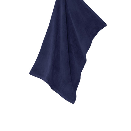Port Authority ®  Grommeted Microfiber Golf Towel. TW530