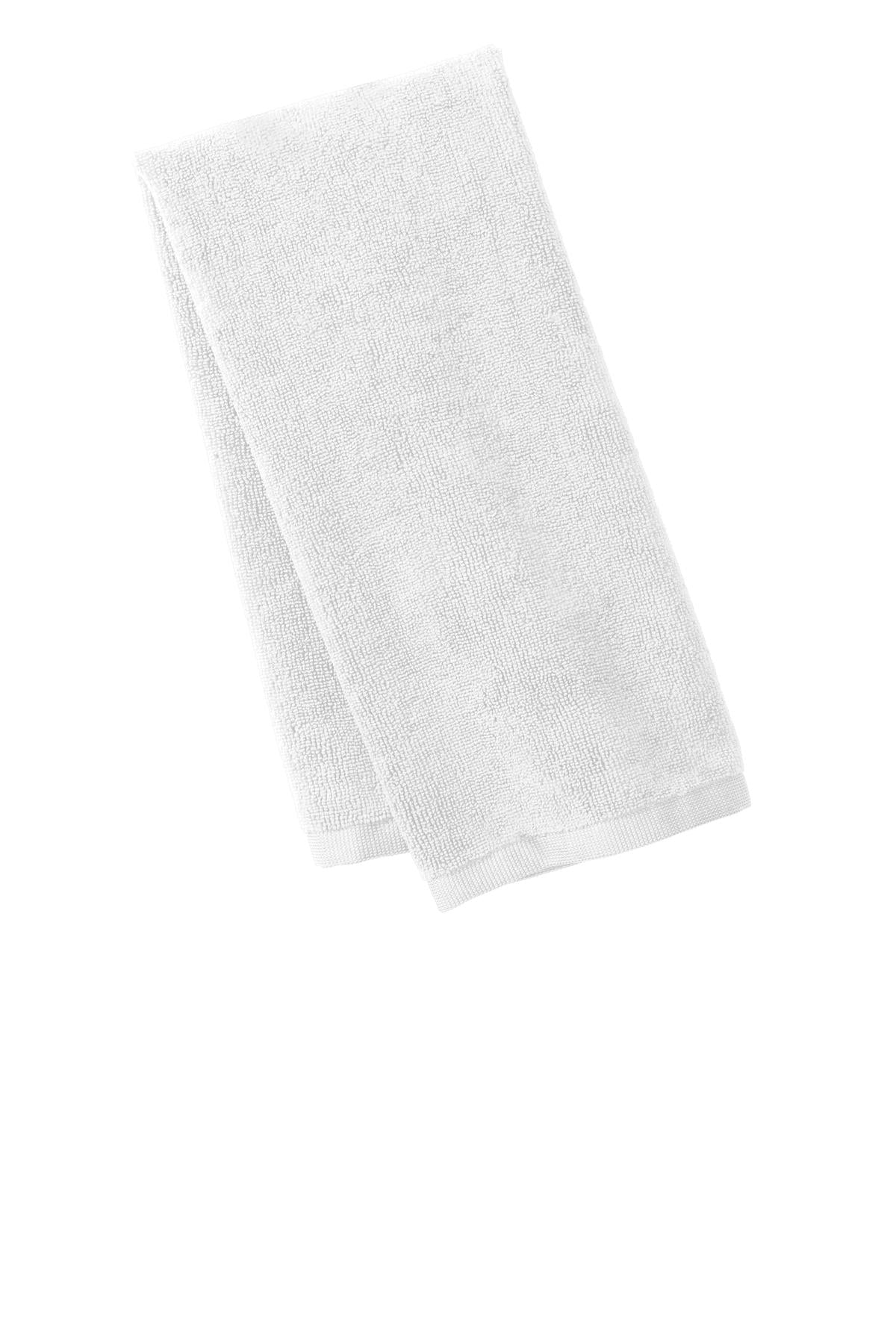 Port Authority® Microfiber Golf Towel TW540