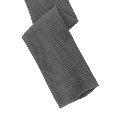 Port Authority ®  Waffle Microfiber Golf Towel. TW60