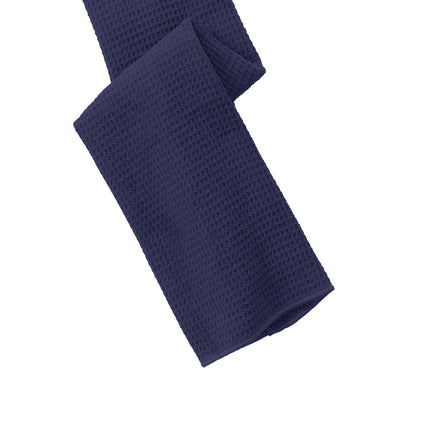 Port Authority ®  Waffle Microfiber Golf Towel. TW60