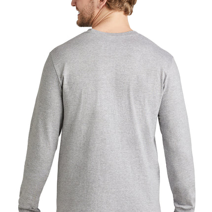 Volunteer Knitwear   All-American Long Sleeve Tee VL100LS