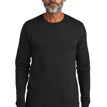 Volunteer Knitwear   All-American Long Sleeve Tee VL100LS