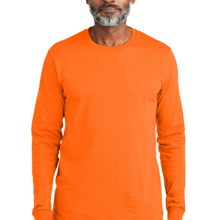 Volunteer Knitwear   All-American Long Sleeve Tee VL100LS