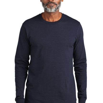 Volunteer Knitwear   All-American Long Sleeve Tee VL100LS