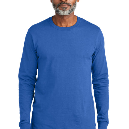 Volunteer Knitwear   All-American Long Sleeve Tee VL100LS