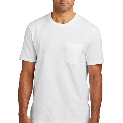 Volunteer Knitwear   All-American Pocket Tee VL100P