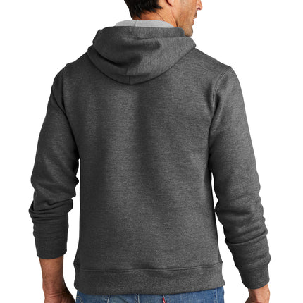 Volunteer Knitwear   Chore Fleece Pullover Hoodie VL130H